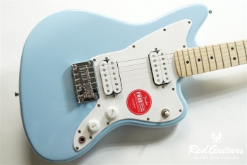 MINI JAZZMASTER HH - Daphne Blue
